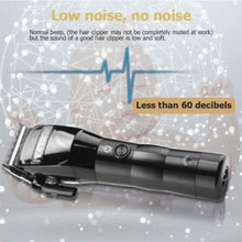 KEMEI | Electric Powerful Cordless Styling Hair Clipper | KM-2850