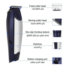 KEMEI | Rechargeable Hair Trimmer 3 in 1 | KM-5021