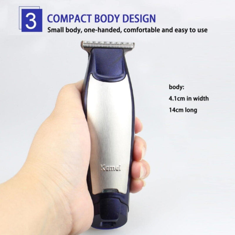 KEMEI | Rechargeable Hair Trimmer 3 in 1 | KM-5021
