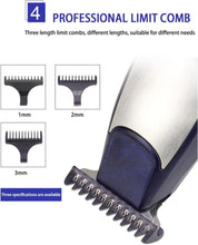 KEMEI | Rechargeable Hair Trimmer 3 in 1 | KM-5021