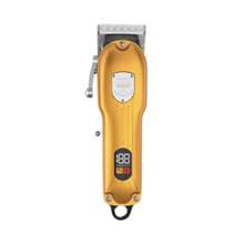 KEMEI | Metal Body Electric LED Digital Display Hair Clipper | KM-802