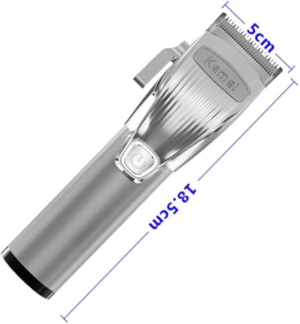 KEMEI | Professional Electric Cordless Hair Trimmer Rechargeable |KM-K32
