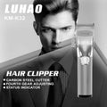 KEMEI | Professional Electric Cordless Hair Trimmer Rechargeable |KM-K32
