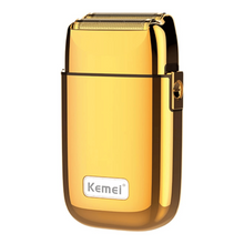 KEMEI | Full Metal Electric Shaver | KM-TX1