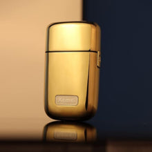 KEMEI | Full Metal Electric Shaver | KM-TX1