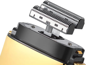 KEMEI | Full Metal Electric Shaver | KM-TX1