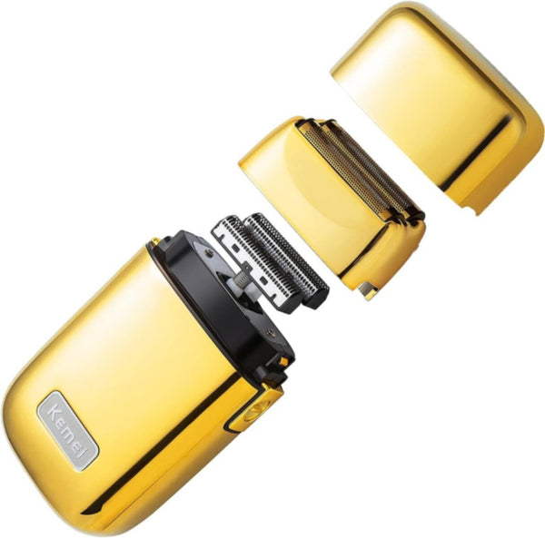 KEMEI | Full Metal Electric Shaver | KM-TX1