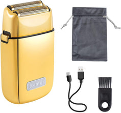 KEMEI | Full Metal Electric Shaver | KM-TX1