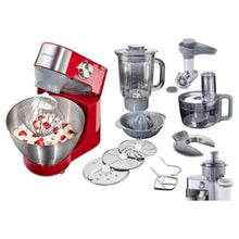 KENWOOD | Stand Mixer Kitchen Machine Red Edition 900W | KM241
