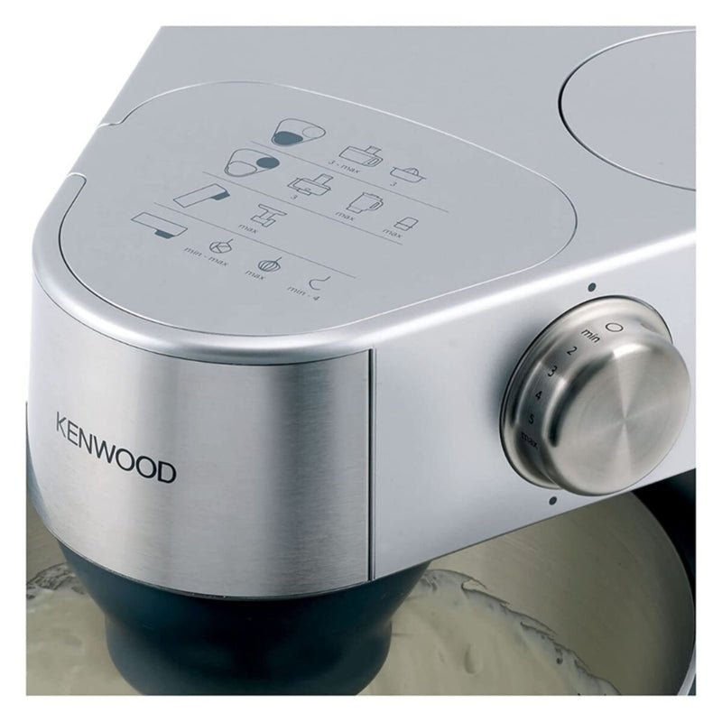 KENWOOD | Stand Mixer Kitchen Machine Silver 900W | KM281SI