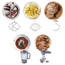 KENWOOD | Stand Mixer Kitchen Machine Silver 900W | KM281SI