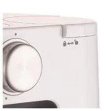 KENWOOD | Prospero Kitchen Machine 900W Black | KM288