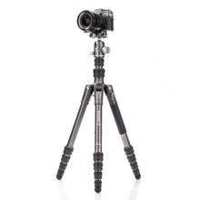 BENRO | Bat Aluminum 5 Section Tripod | FBAT15A