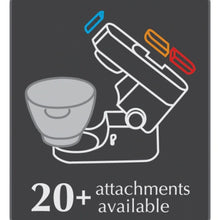 KENWOOD | Classic Major Kitchen Machine 900W | KM636