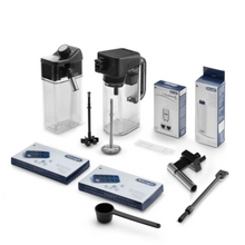 DELONGHI | PrimaDonna Elite Experience Automatic Coffee Machine Metal Silver | ECAM650.85.MS