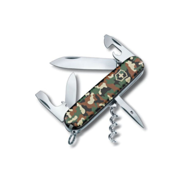 VICTORINOX | Swiss Army Knives |Spartan Multi Pocket Utility Knife | 1.3603.94