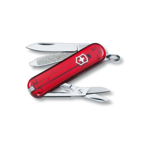 VICTORINOX | Classic SD 7 Function Multi Utility Knife | 0.6223.T