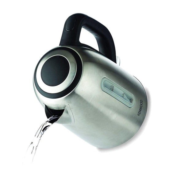 KENWOOD | Cordless Electric Kettle 1.7Ltr 2200W BK Metal Black | ZJM01.A0BK