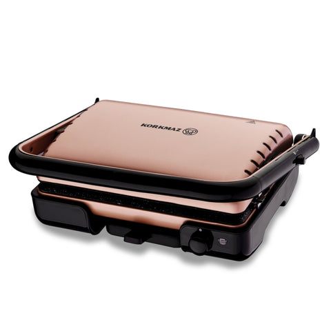 KORKMAZ | Tostella Toaster Rosegold | KO-A316-11