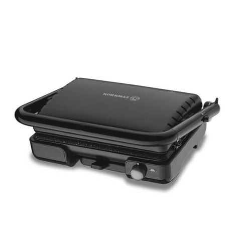 KORKMAZ | Tostella Toaster Black | KO-A316-13