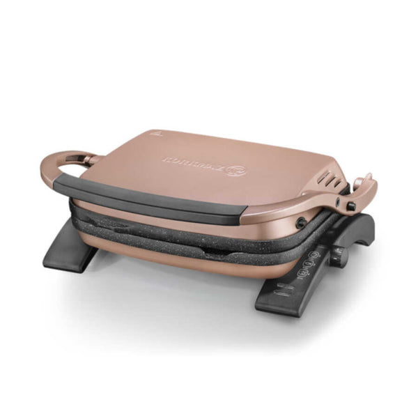 KORKMAZ | Tostkolik Toaster Rosegold | KO-A329-20 – MenaHub - Your Own ...