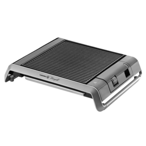 KORKMAZ | Mangalet Grill Back Granit | KO-A333-02