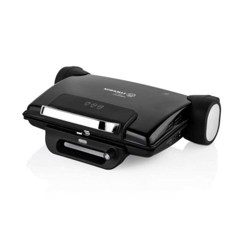 KORKMAZ | Tostema Maxi Toaster Black | KO-A811-05