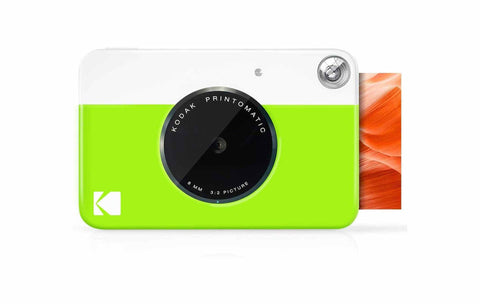 KODAK  | Digital Instant Print 2x3 Camera Green