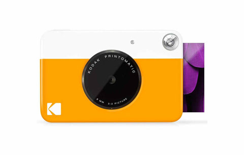 KODAK  | Digital Instant Print 2x3 Camera Black