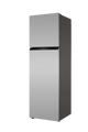 ORYX | Top Mount Refrigerator 350Ltr Silver | OXRTM-350VR-ECL