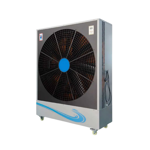 GENERALCO | Air Cooler 200 Ltrs Wide Effective Area 12 Speeds | KREEN 11