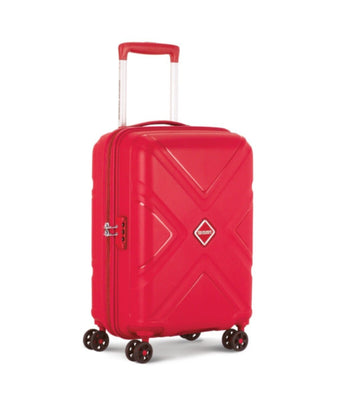 AMERICAN TOURISTER | Kross Spinner Luggage Trolley Formula Red