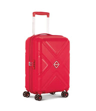 AMERICAN TOURISTER | Kross Spinner Luggage Trolley Formula Red