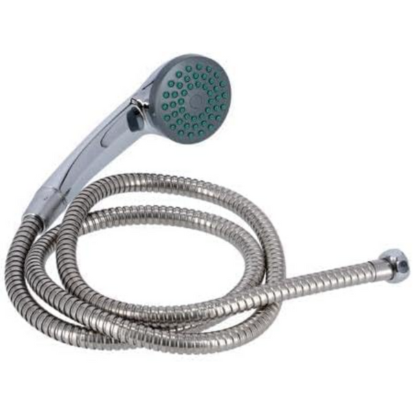 KRYPTON | Hexa Series Zinc Chrome Finish Single Lever Bath | KNSW6145