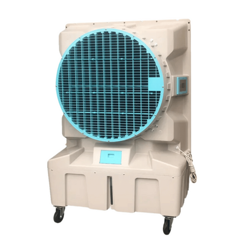 GENERALCO | Air Cooler 130L, Wide Effectice Area | KT-30