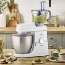 KENWOOD | Chef XL Kitchen Machine White 1200W | KVL4100W