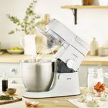 KENWOOD | Chef XL Kitchen Machine White 1200W | KVL4100W