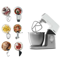 KENWOOD | Chef Sense XL Stand Mixer Kitchen Machine 1400W | KVL6140T