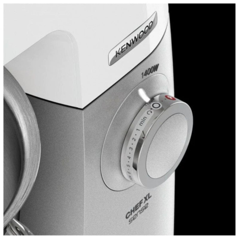 KENWOOD | Chef Sense XL Stand Mixer Kitchen Machine 1400W | KVL6140T