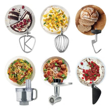 KENWOOD | Chef Sense XL Stand Mixer Kitchen Machine 1400W | KVL6140T