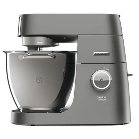 KENWOOD | Chef XL Titanium Kitchen Machine Silver 1700W | KVL8300S