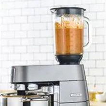 KENWOOD | Chef XL Titanium Kitchen Machine Silver 1700W | KVL8300S