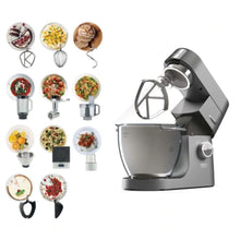 KENWOOD | Mega Stand Mixer Kitchen Machine Chef XL Titanium 1700W | KVL8472S