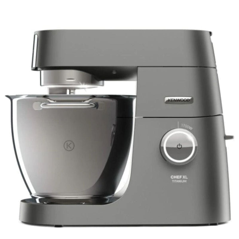 KENWOOD | Mega Stand Mixer Kitchen Machine Chef XL Titanium 1700W | KVL8472S