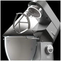 KENWOOD | Mega Stand Mixer Kitchen Machine Chef XL Titanium 1700W | KVL8472S