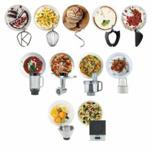 KENWOOD | Mega Stand Mixer Kitchen Machine Chef XL Titanium 1700W | KVL8472S