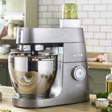 KENWOOD | Mega Stand Mixer Kitchen Machine Chef XL Titanium 1700W | KVL8472S