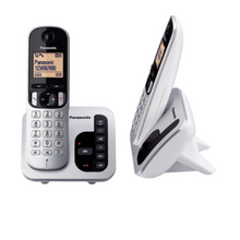 PANASONIC | Digital Cordless Answering System With 1 Handset | KX-TGC220