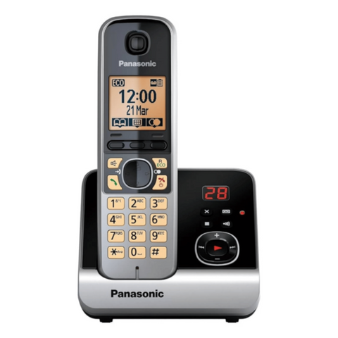 PANASONIC | DECT Cordless Phone | KX TG 6721