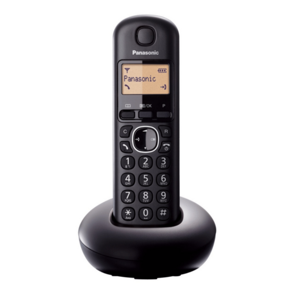 PANASONIC | DECT Single Cordless Phone | KX TGB 210